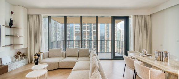 2 غرف نوم شقة في وسط مدينة دبي, UAE رقم 112130 4