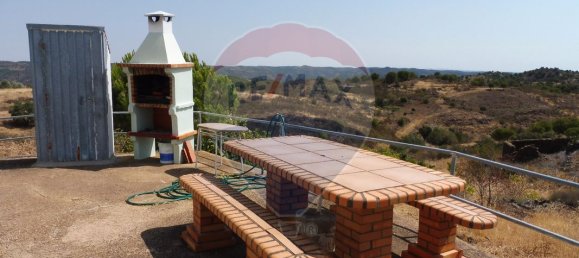2 bedrooms Villa in Odeleite, Portugal No. 24188 19