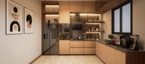 Дом с 3 спальнями в Паттайя, Таиланд № 60061 18