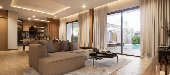 Дом с 3 спальнями в Паттайя, Таиланд № 60061 15