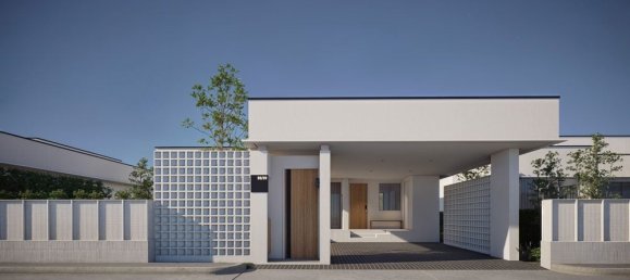 Дом с 3 спальнями в Паттайя, Таиланд № 60061 3