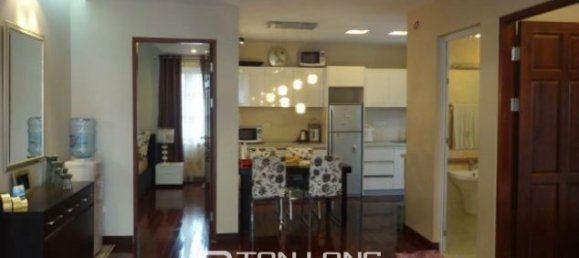 Квартира с 2 спальнями в Тэйхо, Вьетнам № 3384 2