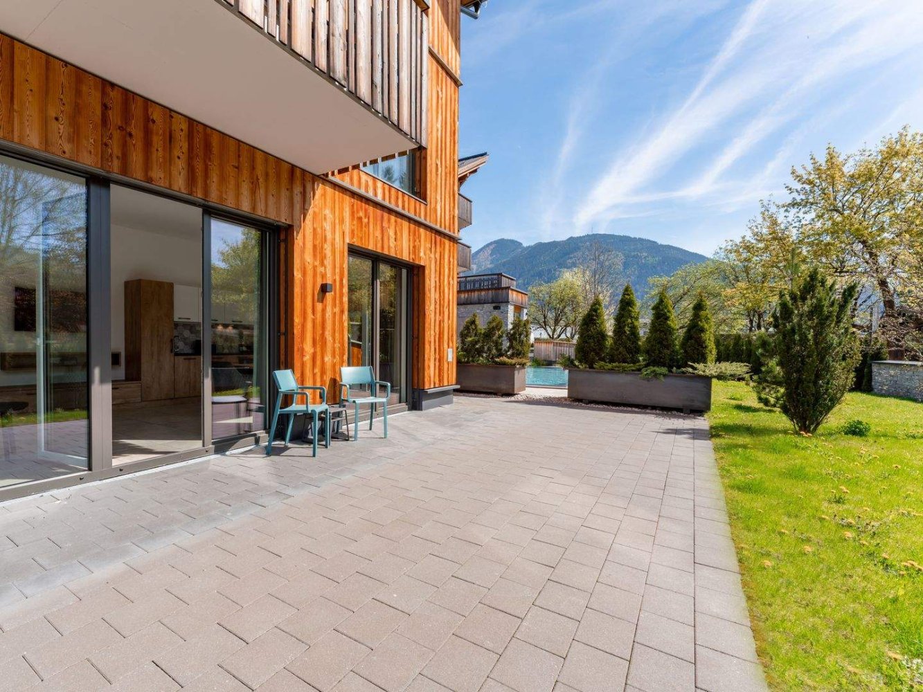 3 rooms Apartment in Zell am See, Austria No. 51901