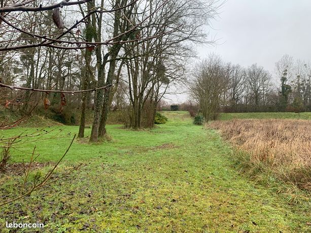 2137m² Land in Eure-et-Loir, France No. 281104