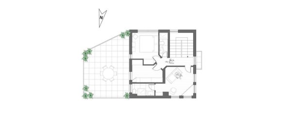 5-salle Appartement à Lazise, Italy No. 37665 25