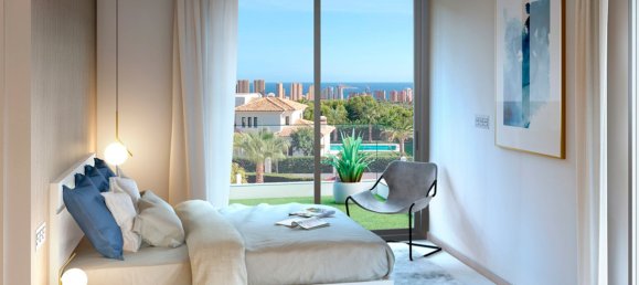 3 bedrooms Villa in Finestrat, Spain No. 2443 5