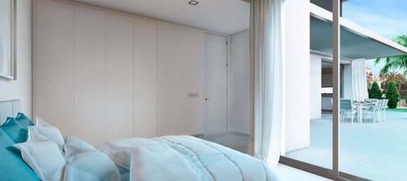 3 bedrooms Villa in Finestrat, Spain No. 2443 6