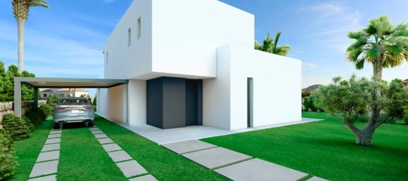 3 bedrooms Villa in Finestrat, Spain No. 2443 9