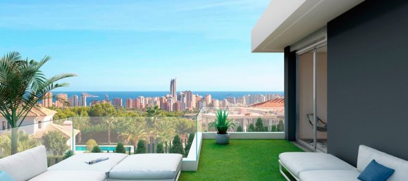 3 bedrooms Villa in Finestrat, Spain No. 2443 10