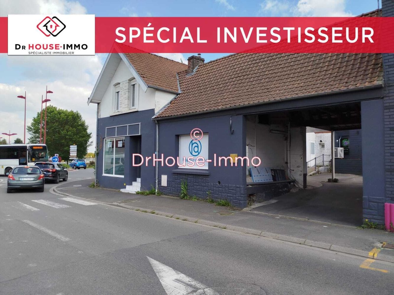 4 Schlafzimmer Gebäude in Camblain-Chatelain, France, Nr. 50931