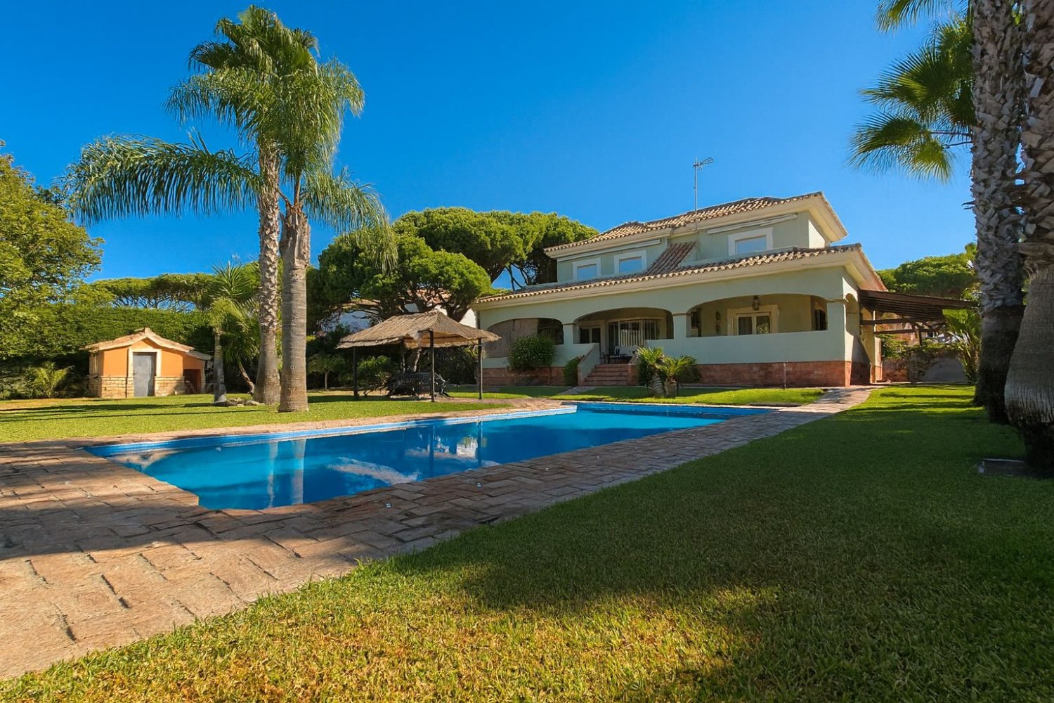 4 chambres Maison à Cadiz, Spain No. 249631