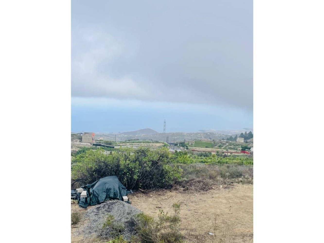 Terrain à Fasnia, Spain 5778m² No. 135862