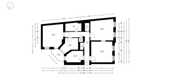 3 bedrooms Apartment in Mitte, Germany No. 217660 13