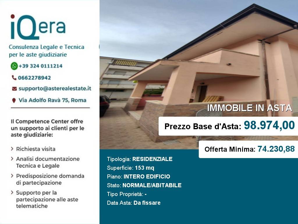 3 غرف نوم شقة في Crotone, Italy رقم 346895