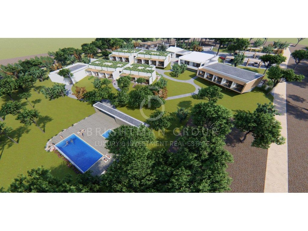17948m² Land in Almancil, Portugal No. 145349