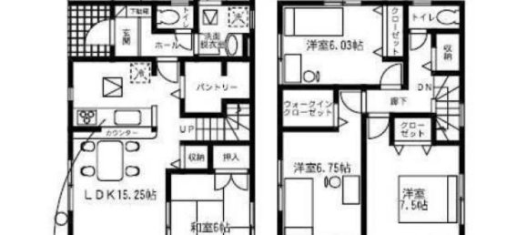 4 Schlafzimmer Haus in Chiba, Japan, Nr. 5036 2