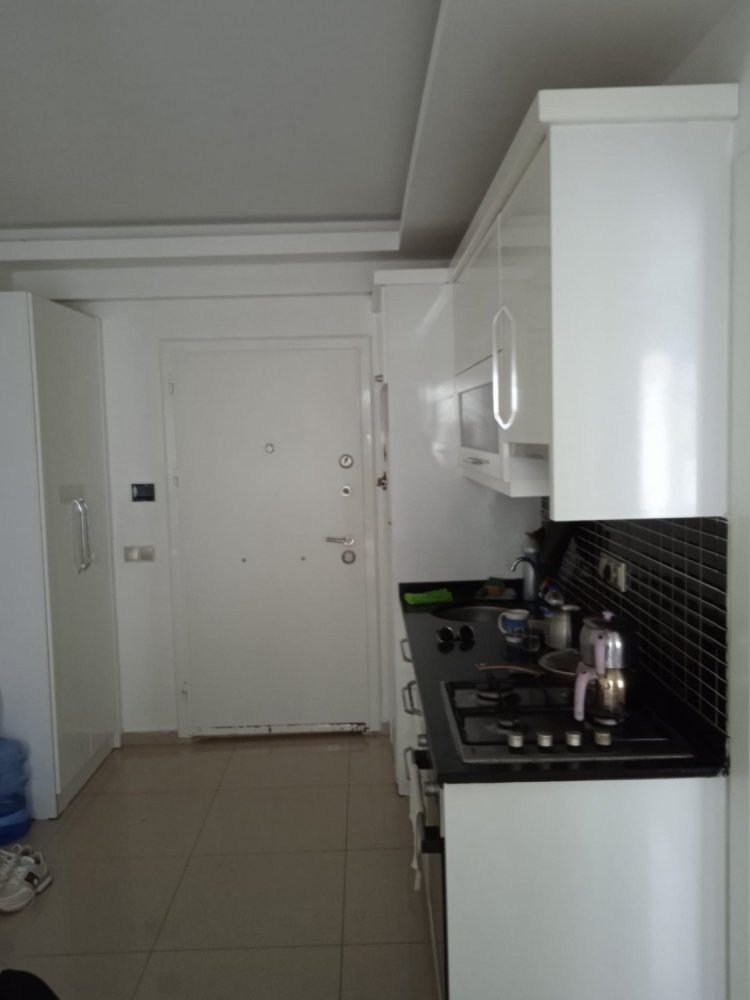 Appartement 1+1 à Alanya, Turkey No. 31894