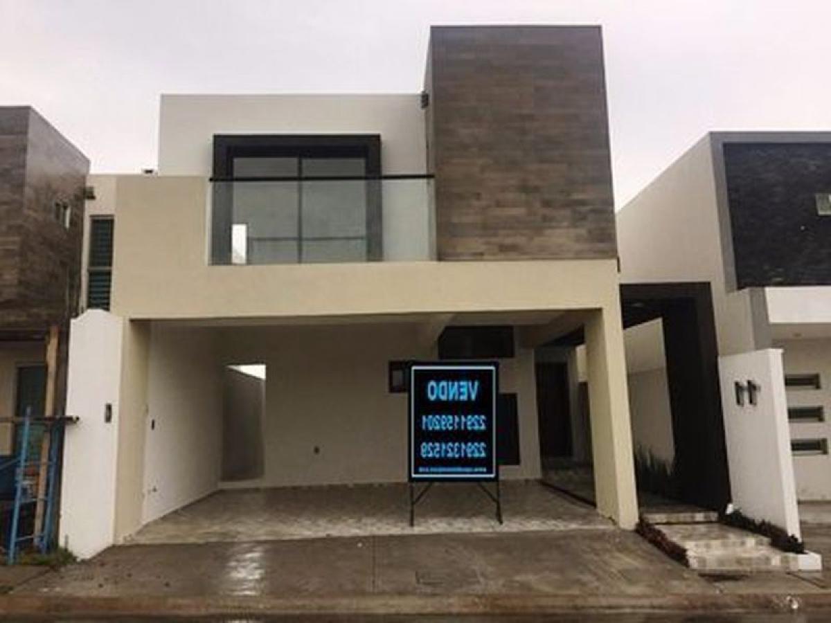 3 Schlafzimmer Haus in Veracruz, Mexico, Nr. 226214