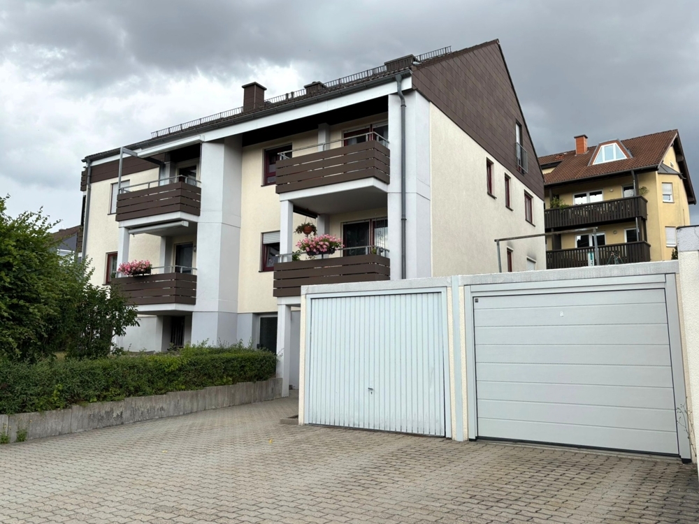 Студия в Хоф, Германия № 318862