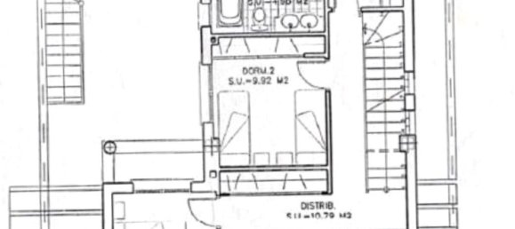 Bungalow T6 em Cabo De Las Huertas, Spain N.º 159437 31