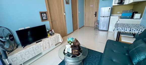 1 dormitorio condominium en venta en Pattaya, Chonburi, Eastern Thailand, Thailand № 11098 12