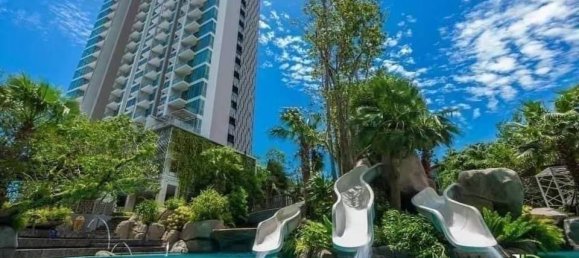1 dormitorio condominium en venta en Pattaya, Chonburi, Eastern Thailand, Thailand № 11098 4