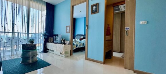 1 dormitorio condominium en venta en Pattaya, Chonburi, Eastern Thailand, Thailand № 11098 13