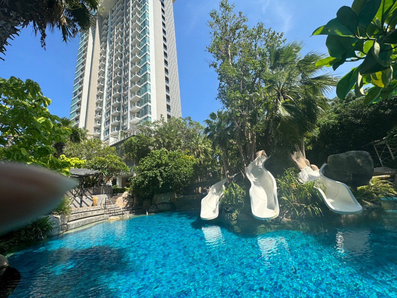 1 bedroom Condo in Pattaya, Thailand No. 11098