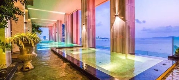 1 dormitorio condominium en venta en Pattaya, Chonburi, Eastern Thailand, Thailand № 11098 5