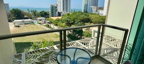 1 dormitorio condominium en venta en Pattaya, Chonburi, Eastern Thailand, Thailand № 11098 6