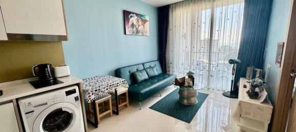 1 dormitorio condominium en venta en Pattaya, Chonburi, Eastern Thailand, Thailand № 11098 10