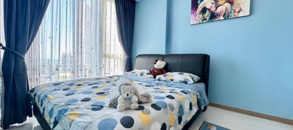 1 dormitorio condominium en venta en Pattaya, Chonburi, Eastern Thailand, Thailand № 11098 9