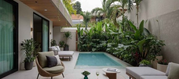 6 chambres villa à vendre à Pererenan, Mengwi, Badung, Bali, Indonesia № 2777 7