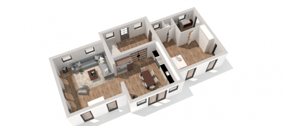 5 Schlafzimmer Villa in Pedreguer, Spain, Nr. 8413 6