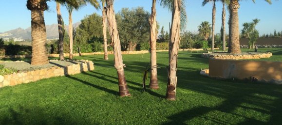 5 Schlafzimmer Villa in Pedreguer, Spain, Nr. 8413 8