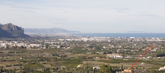 5 Schlafzimmer Villa in Pedreguer, Spain, Nr. 8413 9