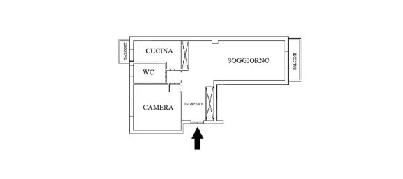 2 bedrooms Apartment in Rome, Italy No. 375932 18