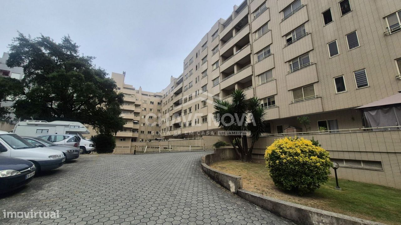 3 Schlafzimmer Wohnung in Vila Nova de Gaia, Portugal, Nr. 248764