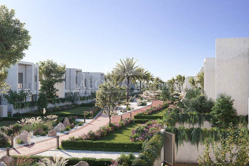 3 chambres Maison de ville à Dubai Land, UAE No. 105660