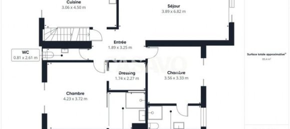 5 bedrooms House in Drancy, France No. 313786 19