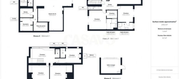 5 bedrooms House in Drancy, France No. 313786 9