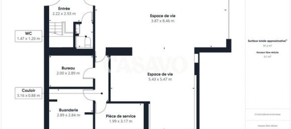 5 bedrooms House in Drancy, France No. 313786 2