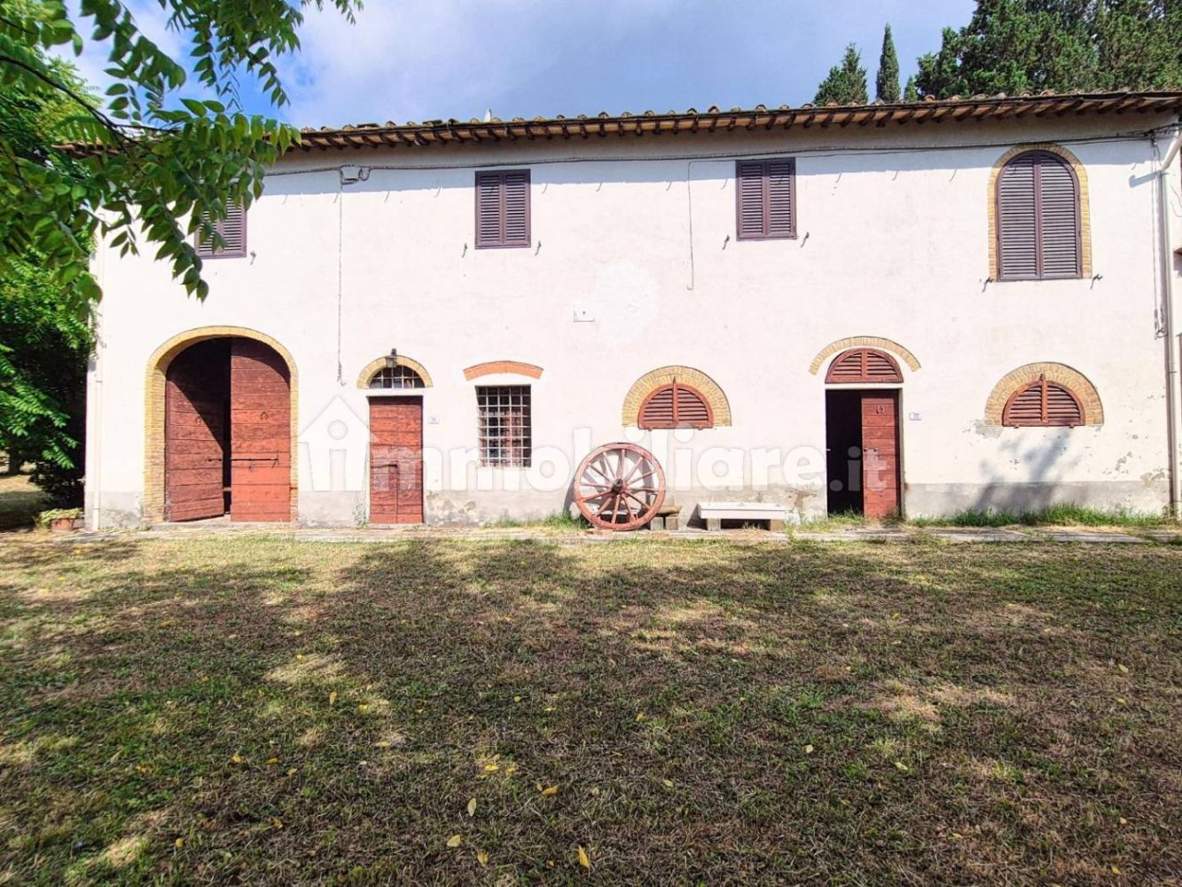 6 Schlafzimmer Haus in Castelfranco di Sotto, Italy, Nr. 258868