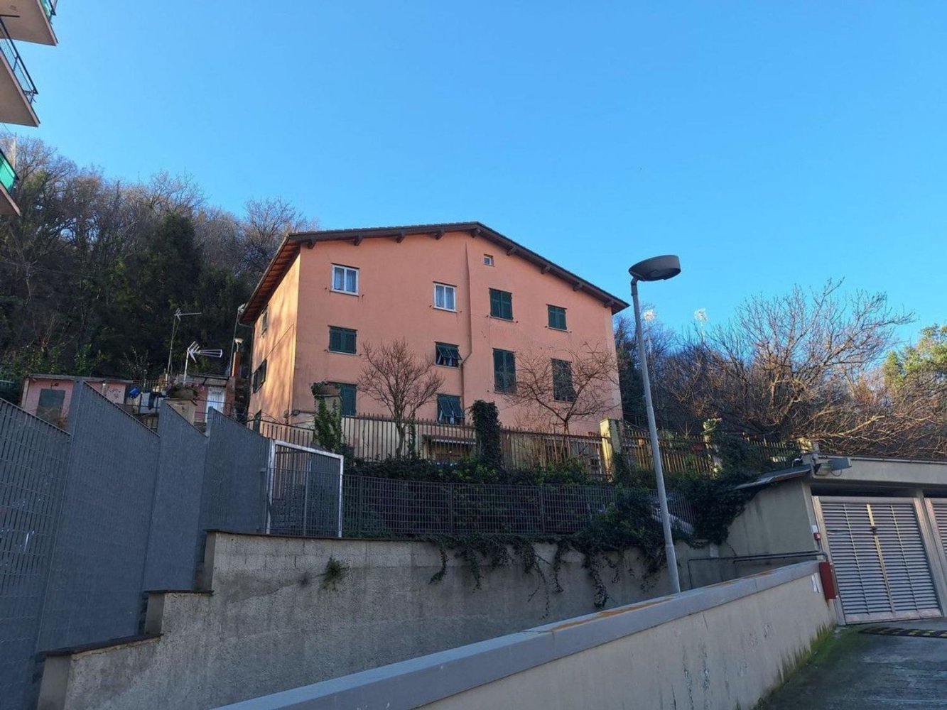 Apartamento T4 em Genoa, Italy N.º 367224