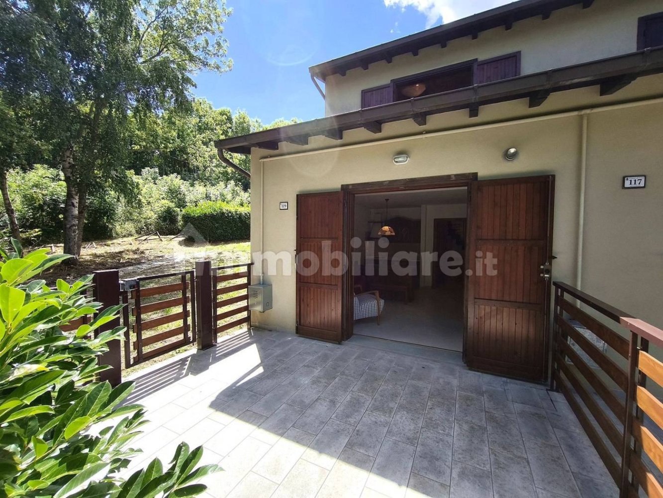 1 Schlafzimmer Haus in Sestola, Italy, Nr. 307214