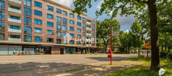 Apartamento de 1 dormitorio en Wandsbek, Germany No. 14453 4
