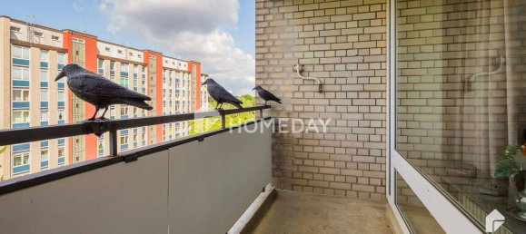 Apartamento de 1 dormitorio en Wandsbek, Germany No. 14453 8