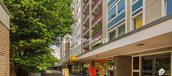 Apartamento de 1 dormitorio en Wandsbek, Germany No. 14453 3