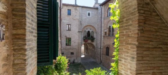 3 bedrooms Castles in Sassoferrato, Italy No. 79907 49