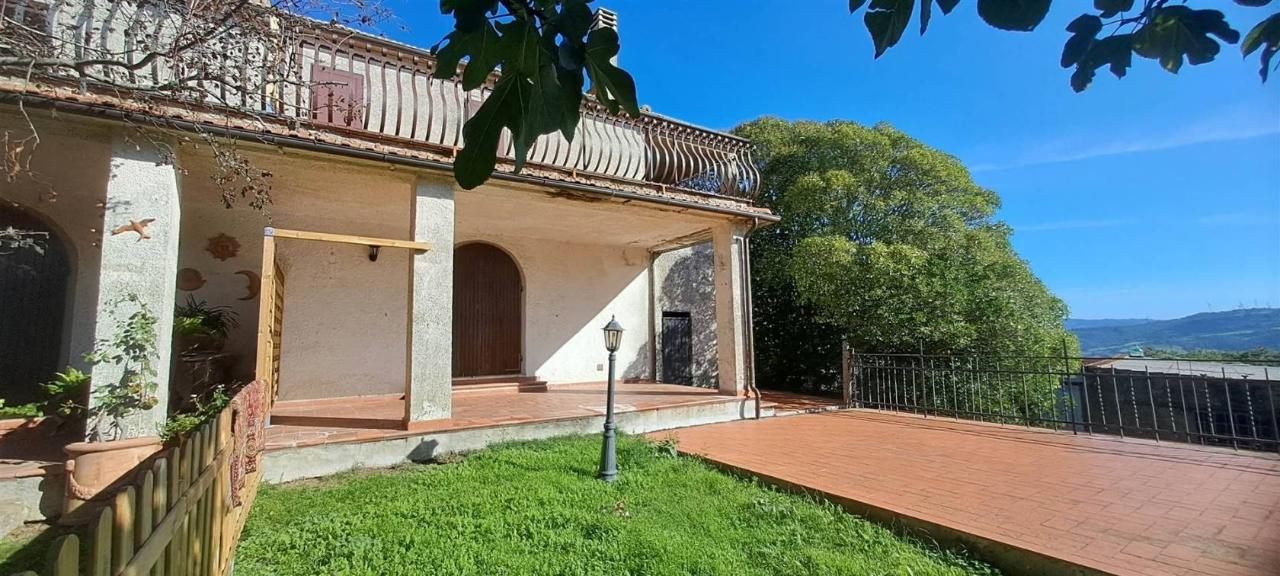 6-Zimmer Wohnung in Scansano, Italy, Nr. 32289